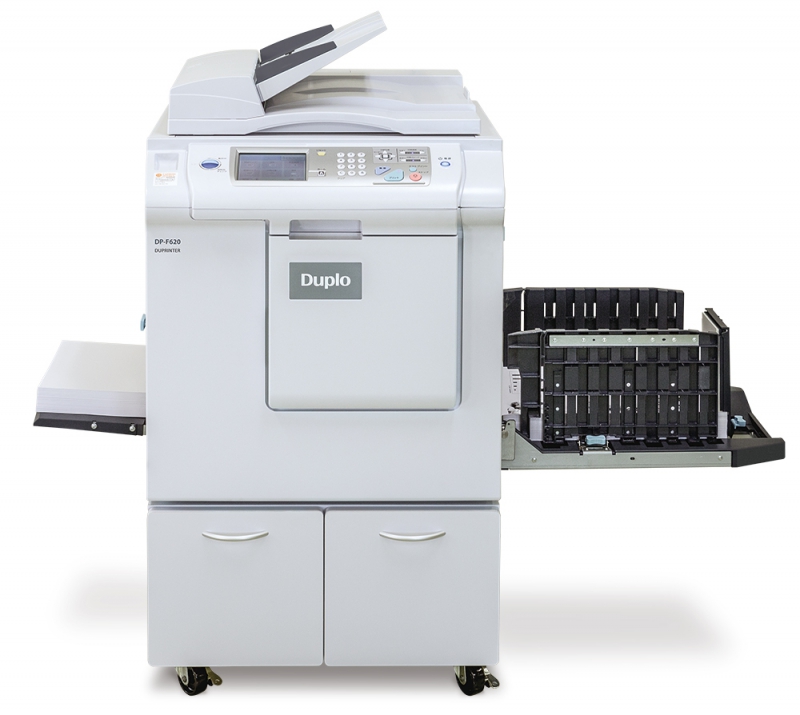 デジタル印刷機 デュープリンター DP-F620