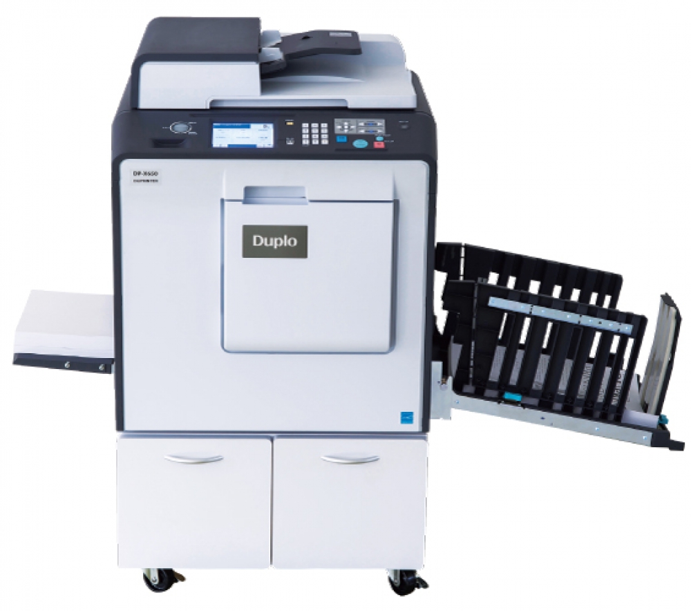 デジタル印刷機 デュープリンター DP-X650/DP-X620